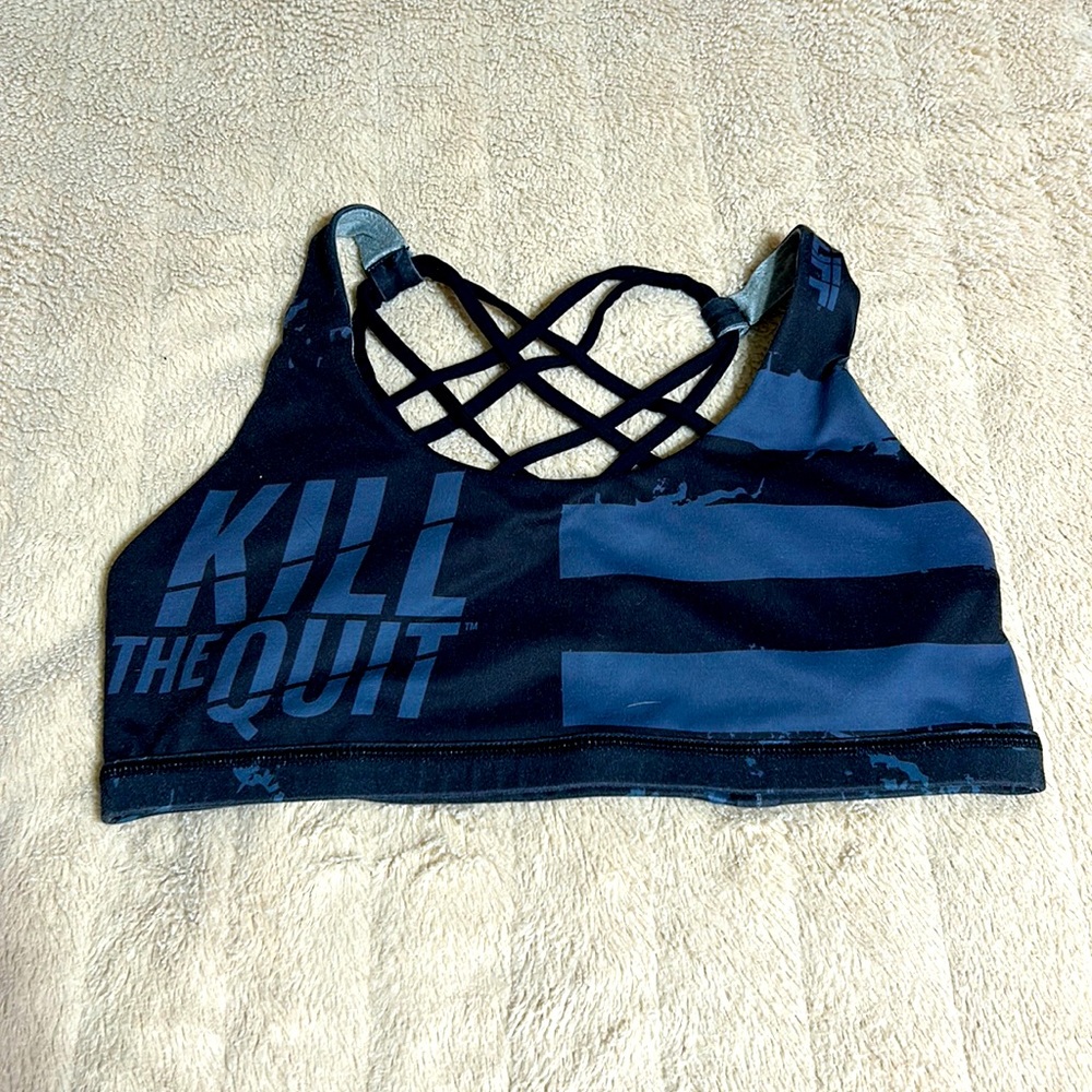 Born Primitive Kill Cliff Sports Bra